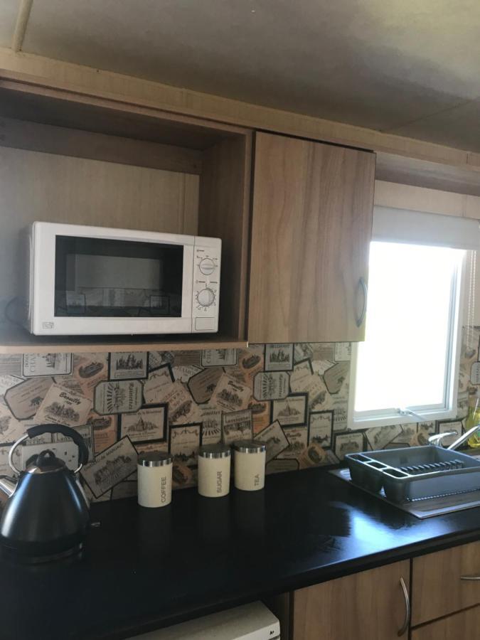 Trusville 3 Bedroom Caravan . Beachside Site ! * Mablethorpe